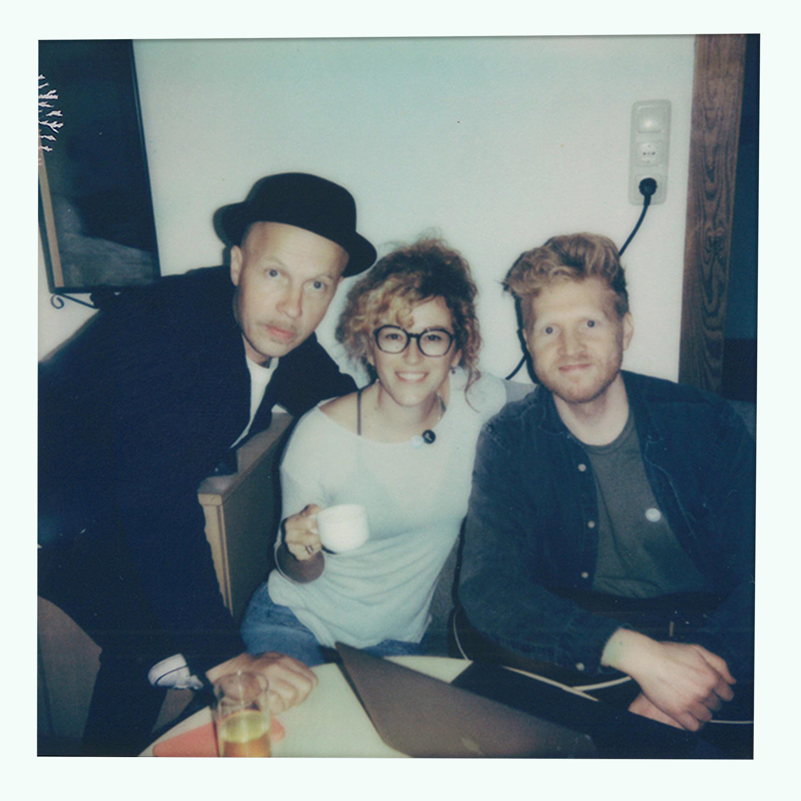 Choose Well (acoustic polaroid)